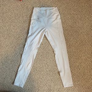 Light grey ethos leggings